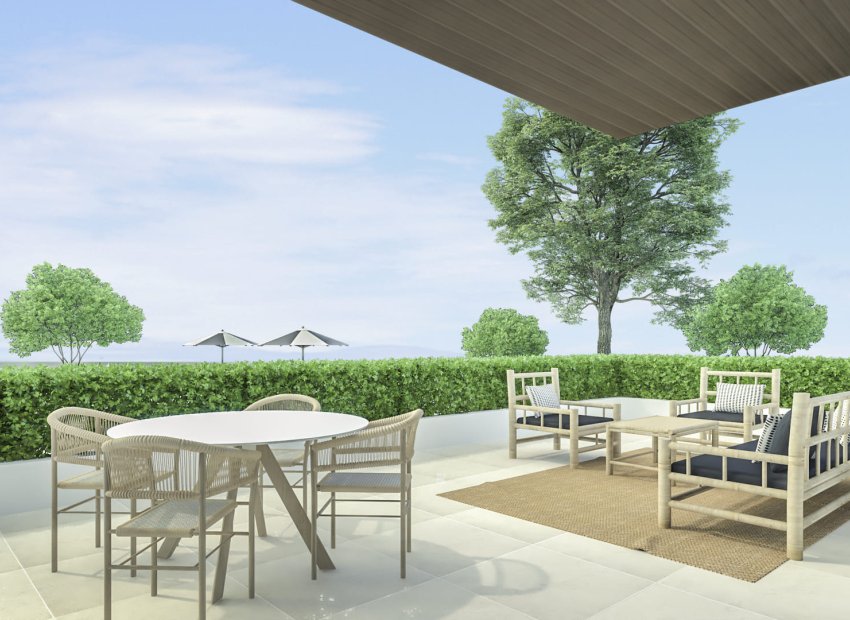 New Build - Apartment / Flat -
Guardamar del Segura
