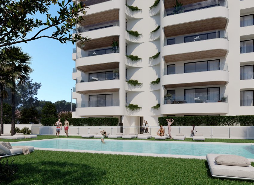 New Build - Apartment / Flat -
Guardamar del Segura