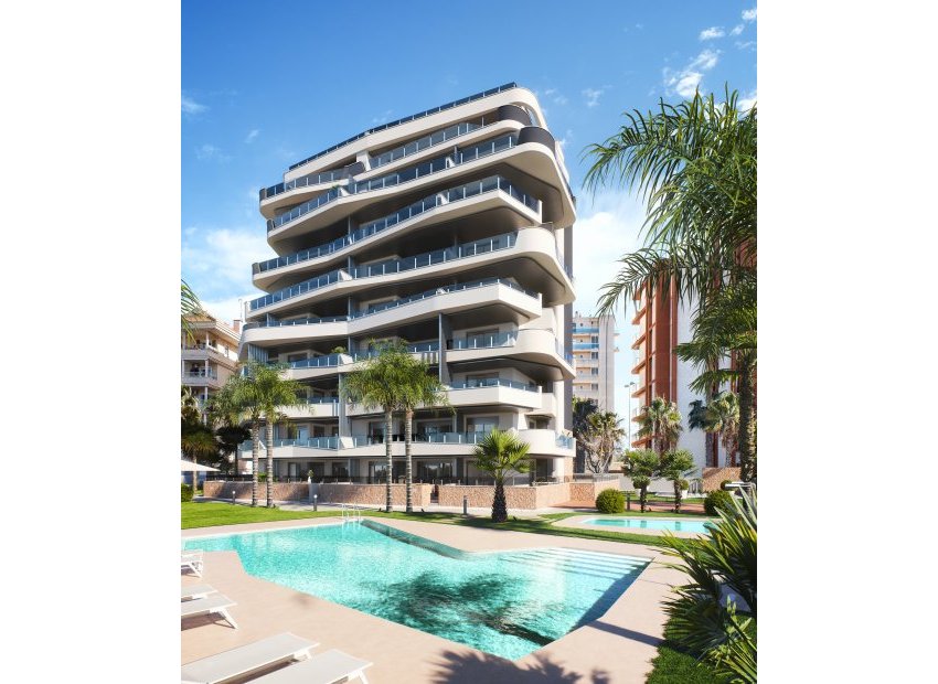 New Build - Apartment / Flat -
Guardamar del Segura