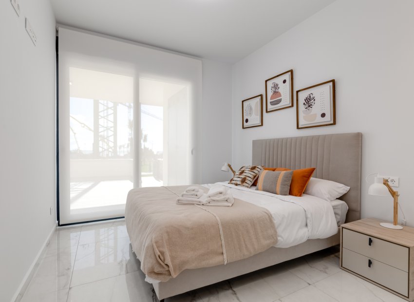 New Build - Apartment / Flat -
Guardamar del Segura