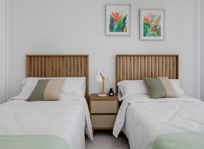 New Build - Apartment / Flat -
Guardamar del Segura