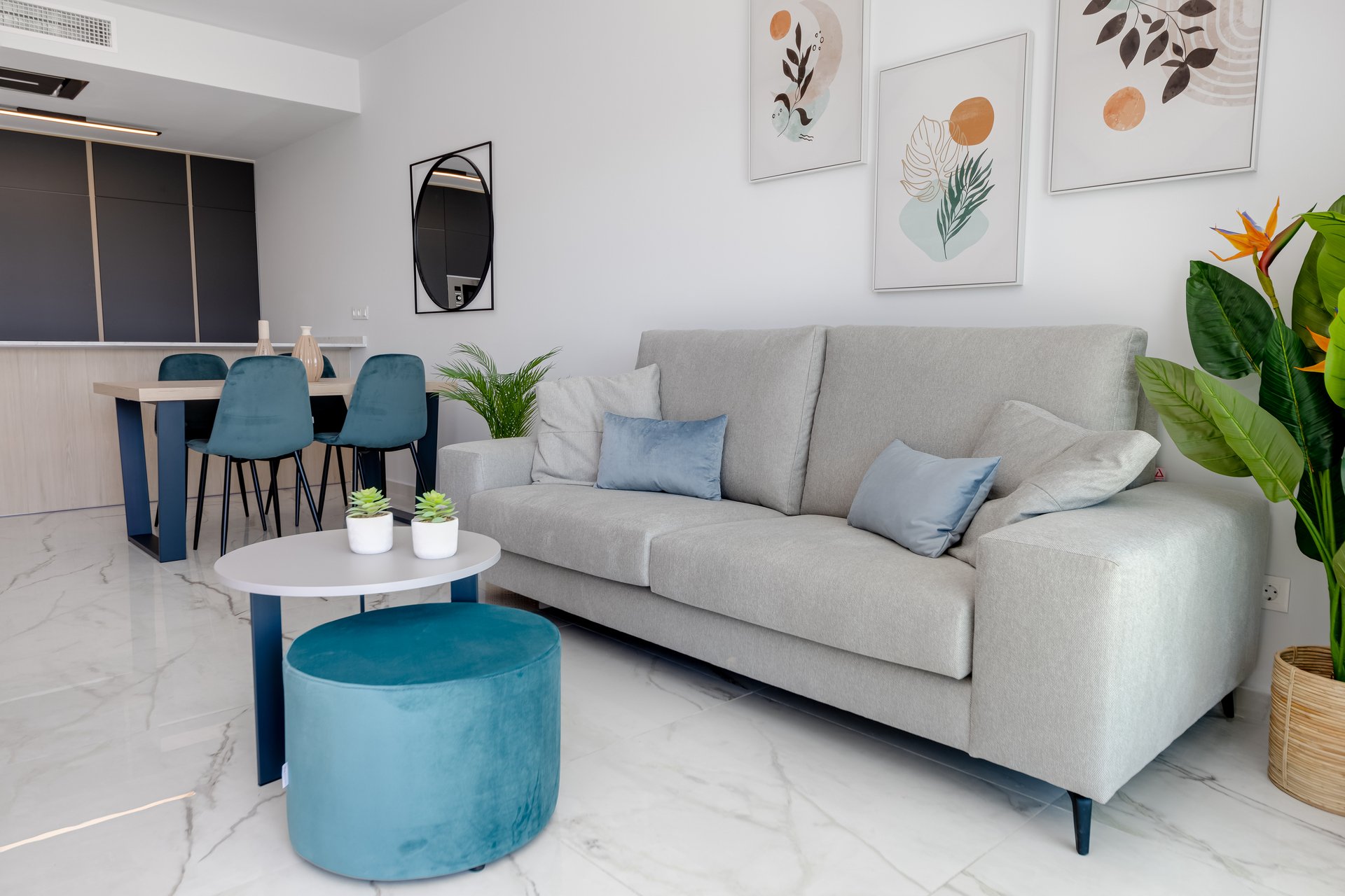 New Build - Apartment / Flat -
Guardamar del Segura