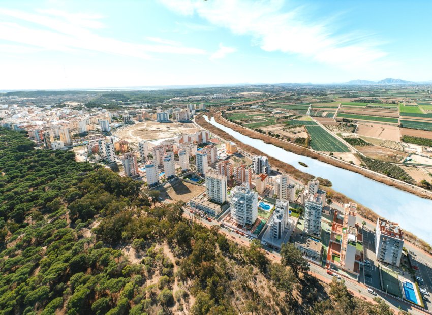 New Build - Apartment / Flat -
Guardamar del Segura