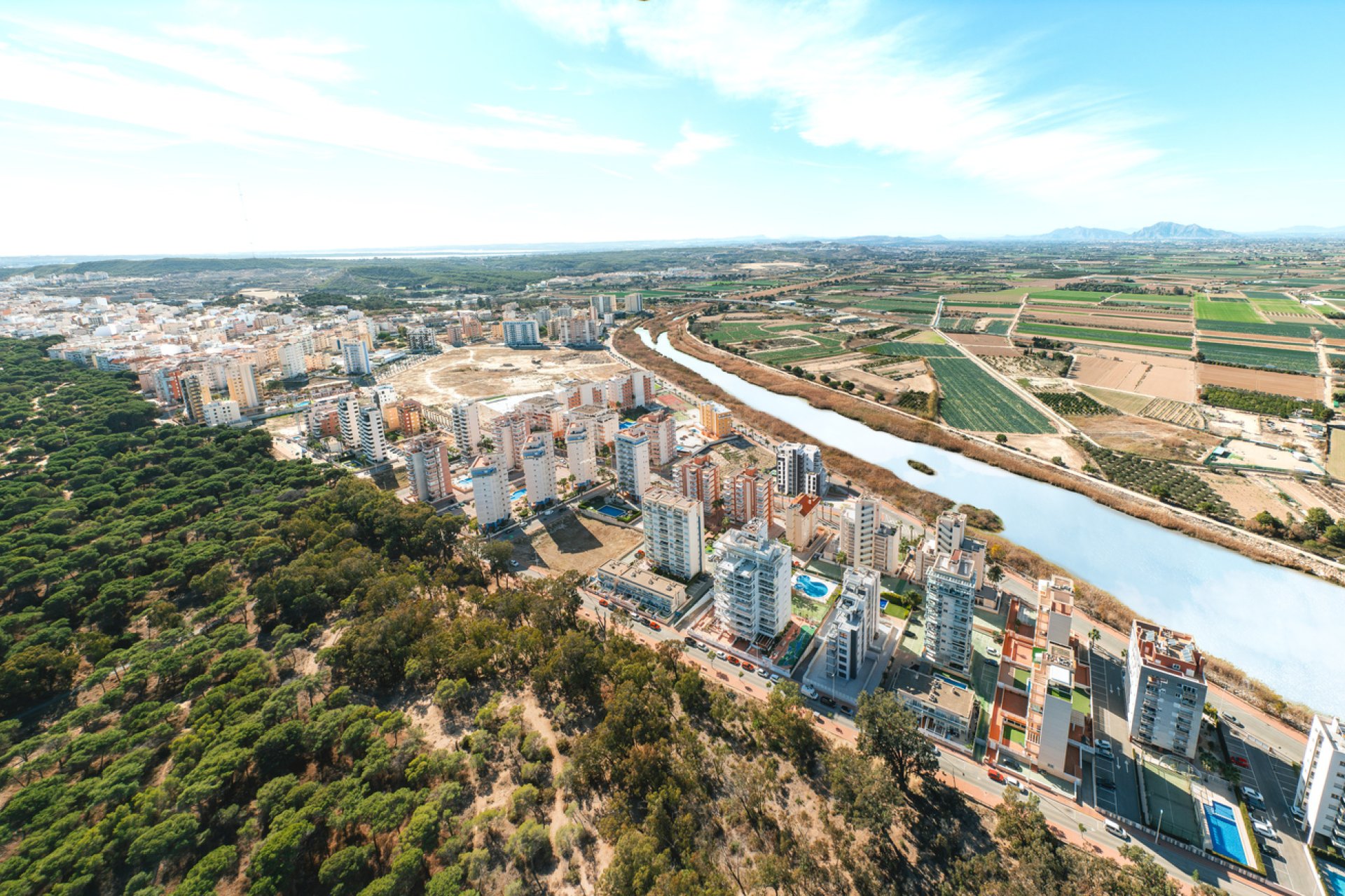 New Build - Apartment / Flat -
Guardamar del Segura