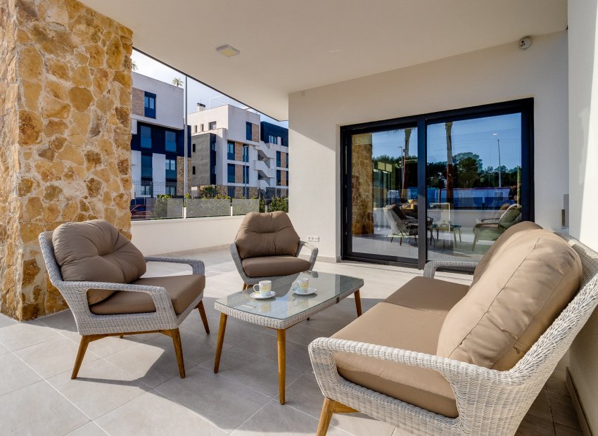 New Build - Apartment / Flat -
Guardamar del Segura