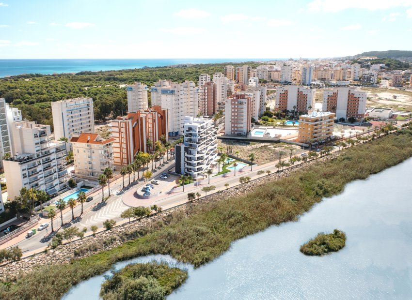 New Build - Apartment / Flat -
Guardamar del Segura