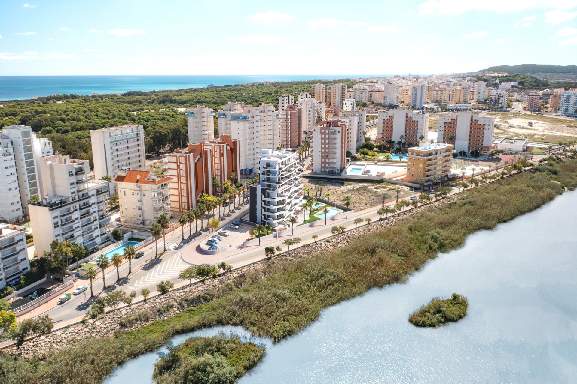 New Build - Apartment / Flat -
Guardamar del Segura