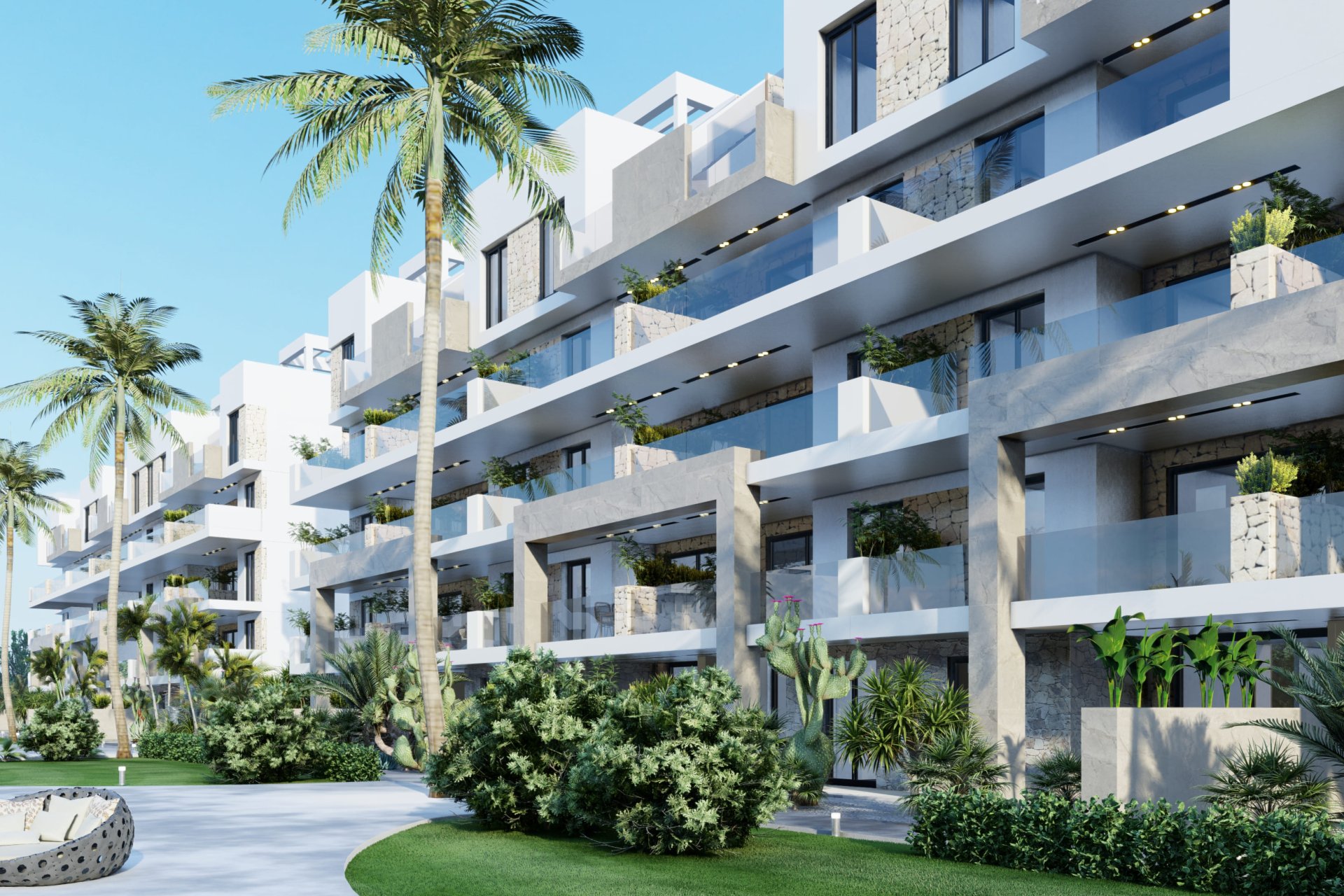 New Build - Apartment / Flat -
Guardamar del Segura