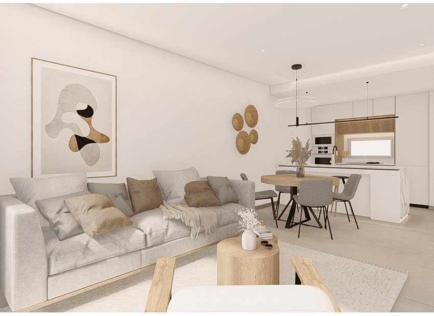New Build - Apartment / Flat -
Guardamar del Segura