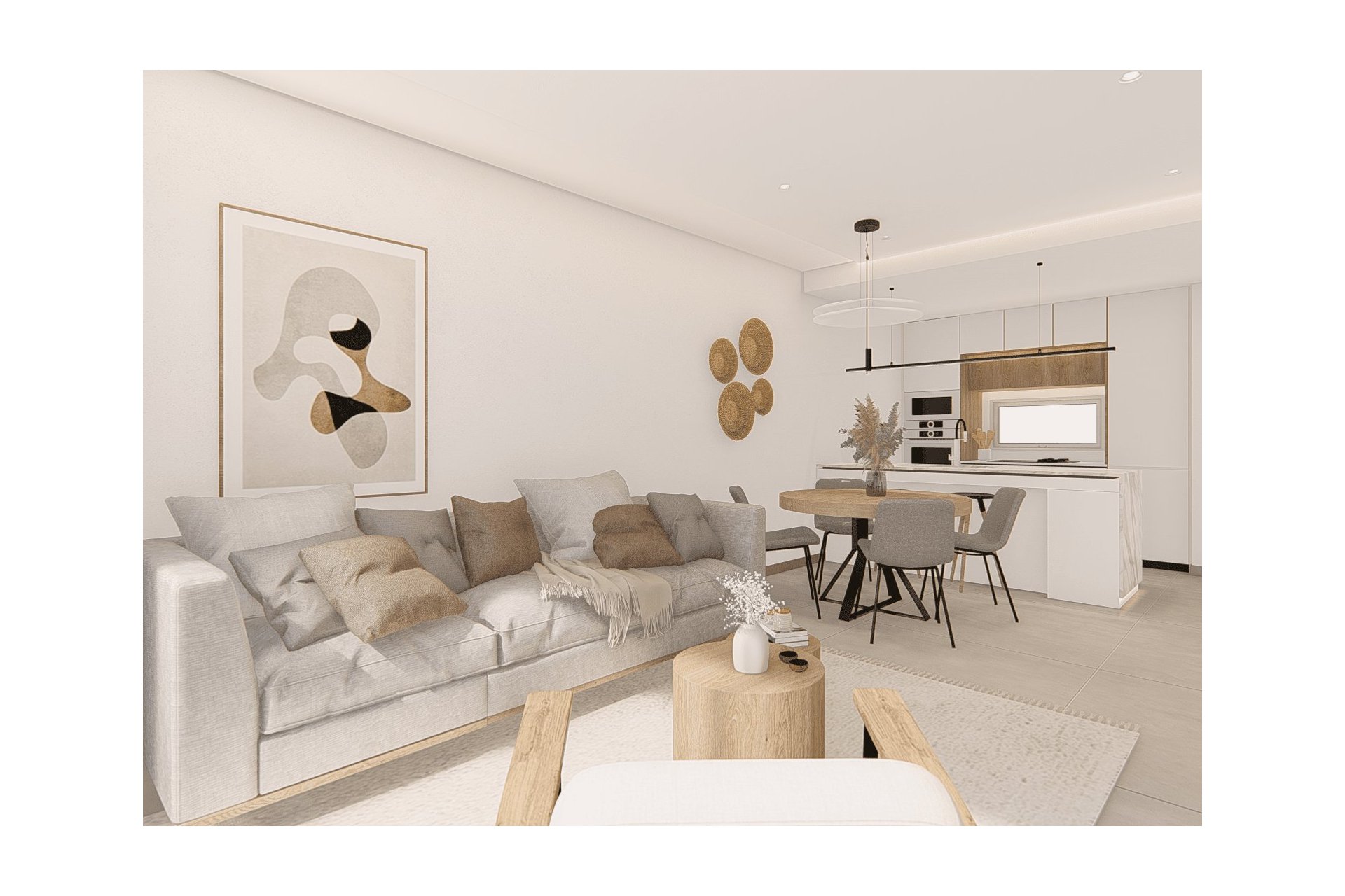 New Build - Apartment / Flat -
Guardamar del Segura