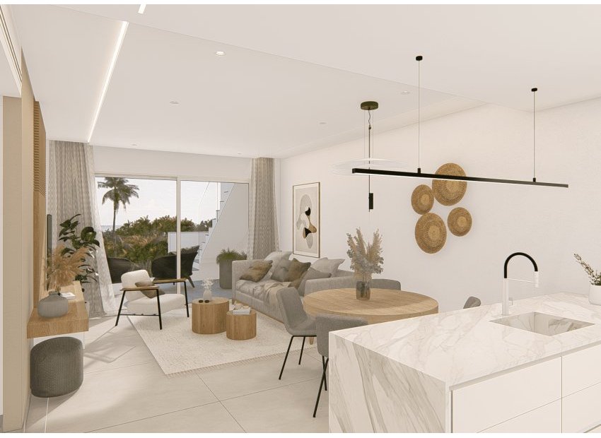 New Build - Apartment / Flat -
Guardamar del Segura