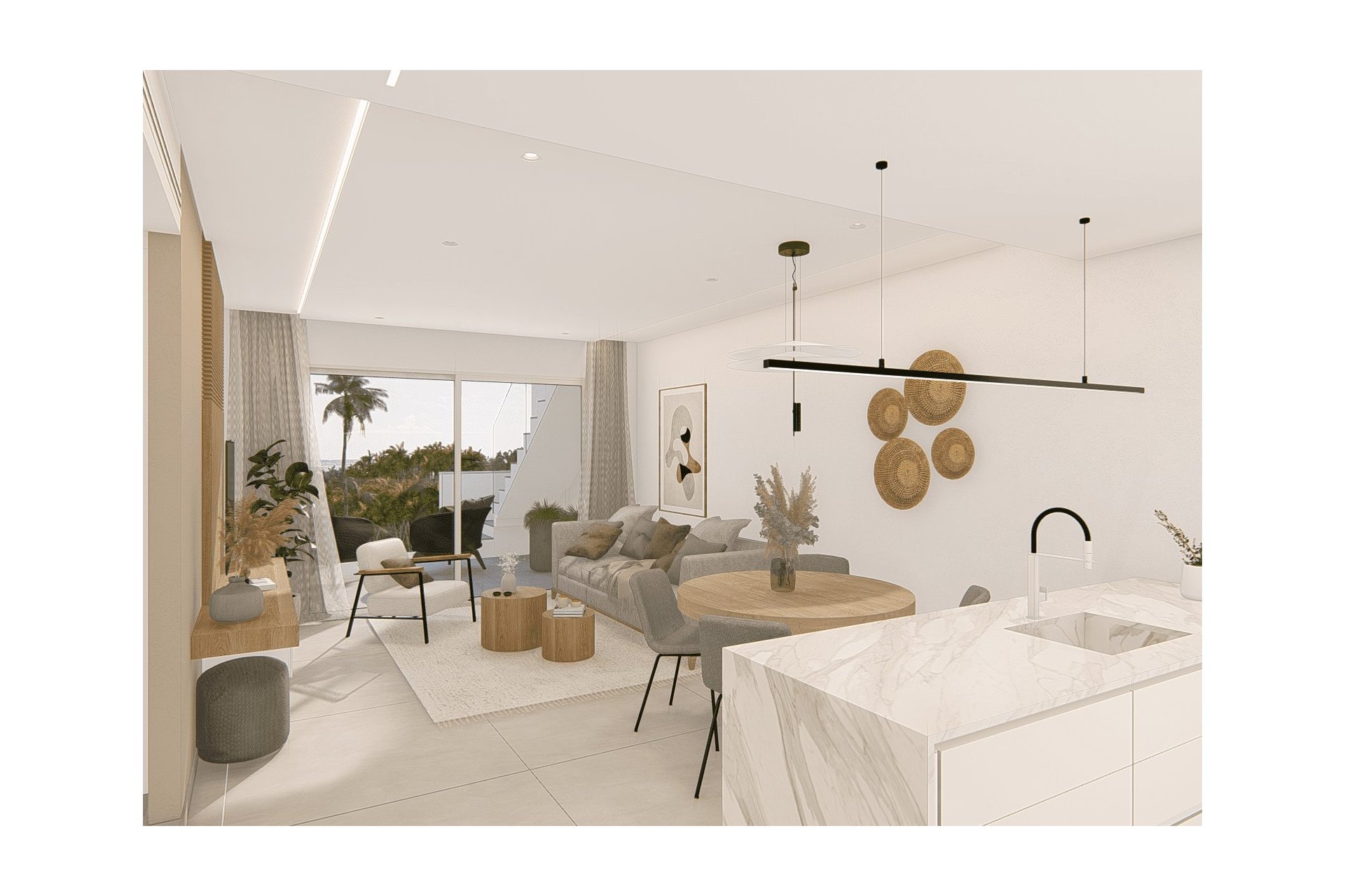 New Build - Apartment / Flat -
Guardamar del Segura