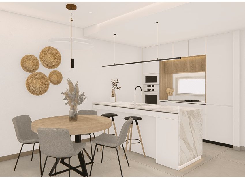 New Build - Apartment / Flat -
Guardamar del Segura