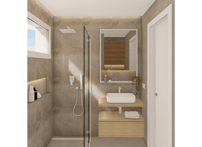 New Build - Apartment / Flat -
Guardamar del Segura