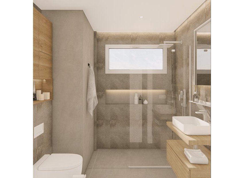 New Build - Apartment / Flat -
Guardamar del Segura