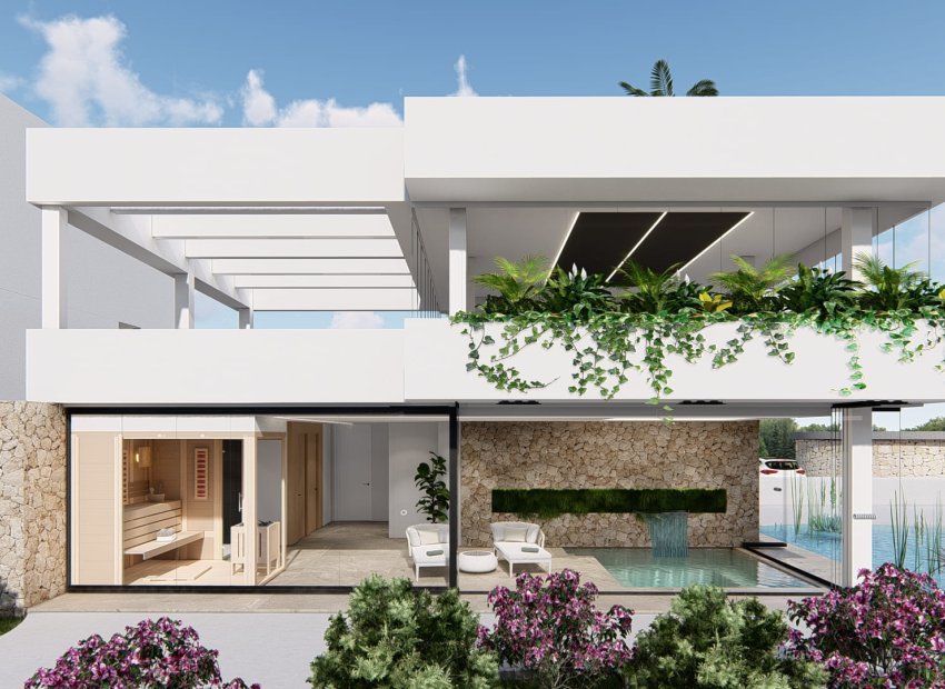 New Build - Apartment / Flat -
Guardamar del Segura