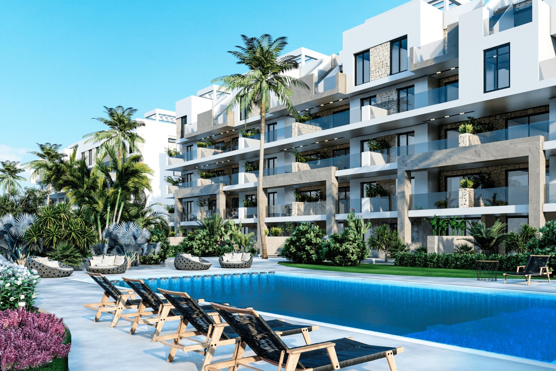 New Build - Apartment / Flat -
Guardamar del Segura