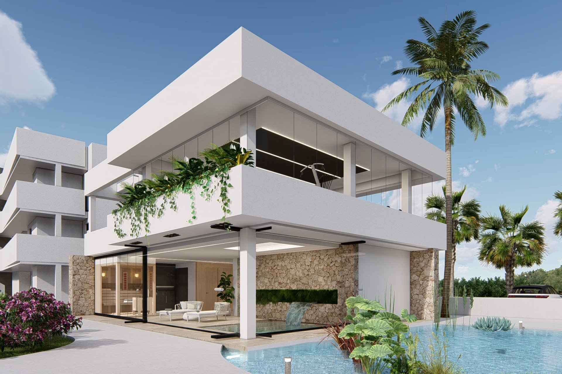 New Build - Apartment / Flat -
Guardamar del Segura