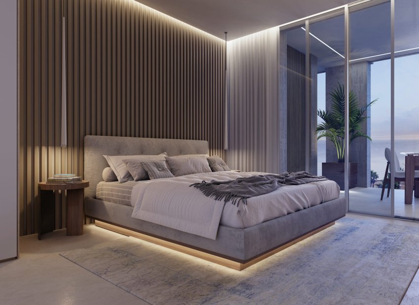 New Build - Apartment / Flat -
La Mata