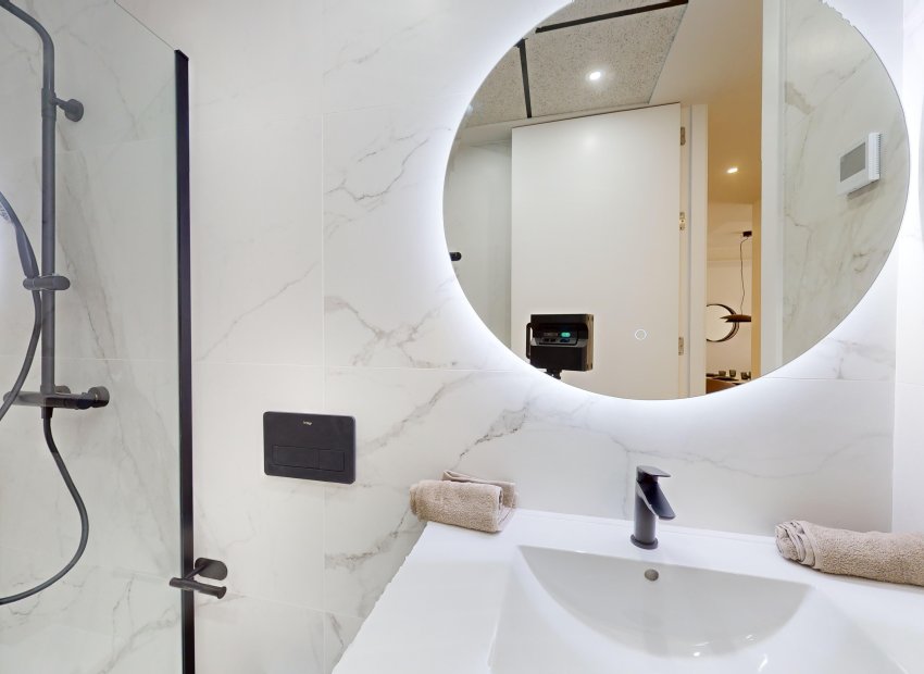 New Build - Apartment / Flat -
Orihuela Costa - Cabo Roig