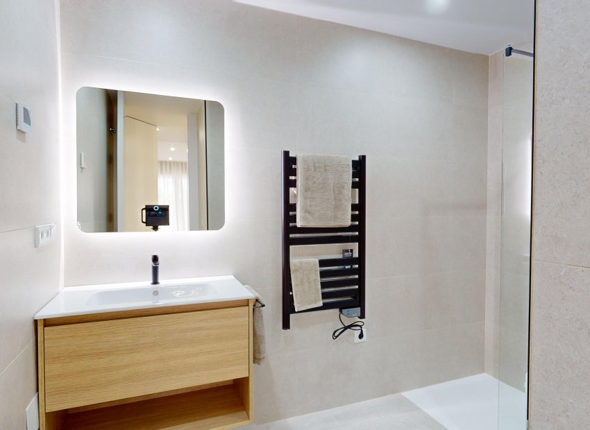 New Build - Apartment / Flat -
Orihuela Costa - Cabo Roig