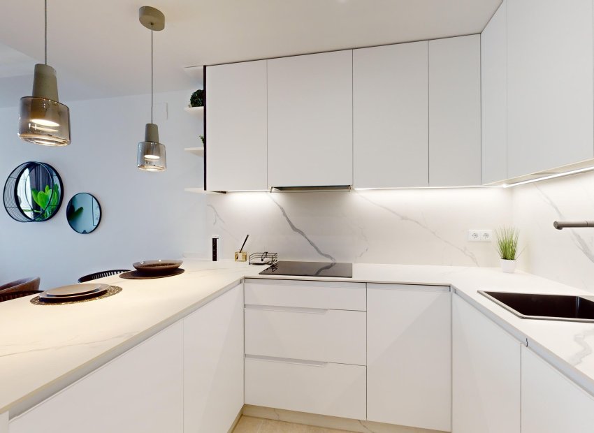 New Build - Apartment / Flat -
Orihuela Costa - Cabo Roig