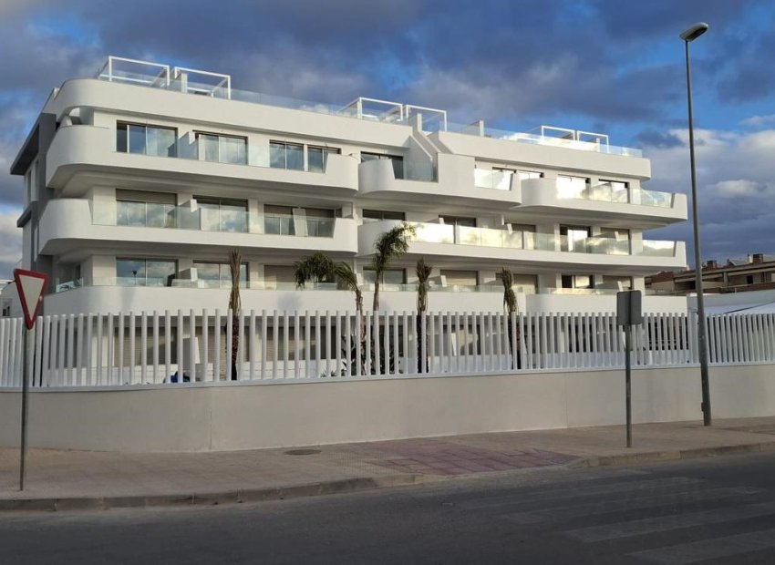 New Build - Apartment / Flat -
Orihuela Costa - Cabo Roig