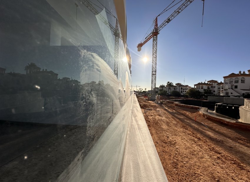 New Build - Apartment / Flat -
Orihuela Costa - Playa Flamenca