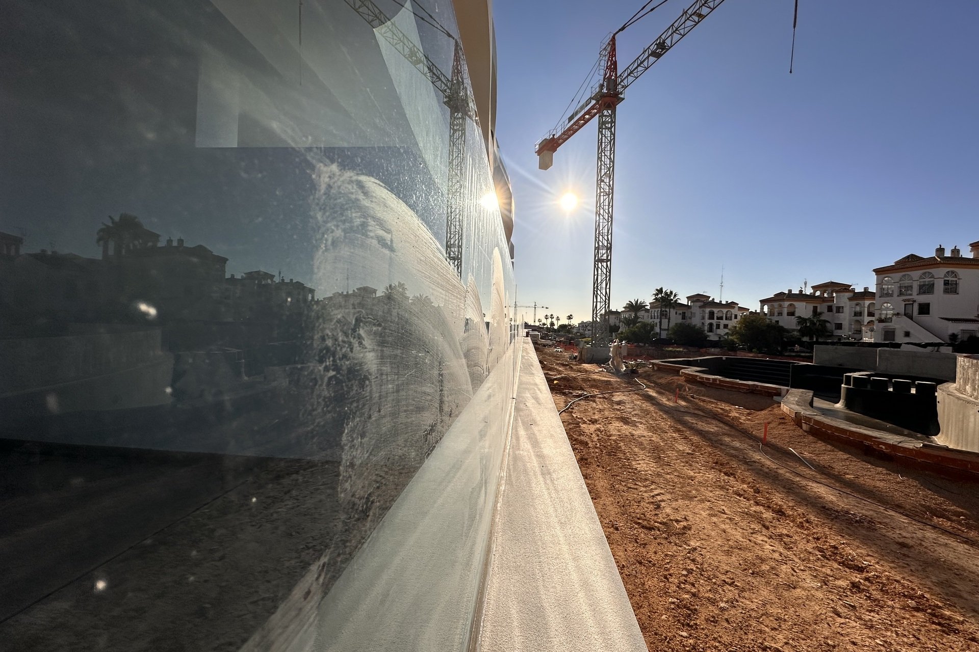 New Build - Apartment / Flat -
Orihuela Costa - Playa Flamenca