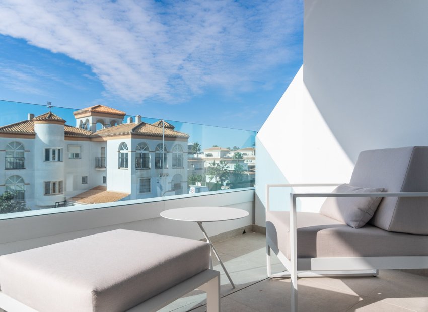 New Build - Apartment / Flat -
Orihuela Costa - Playa Flamenca