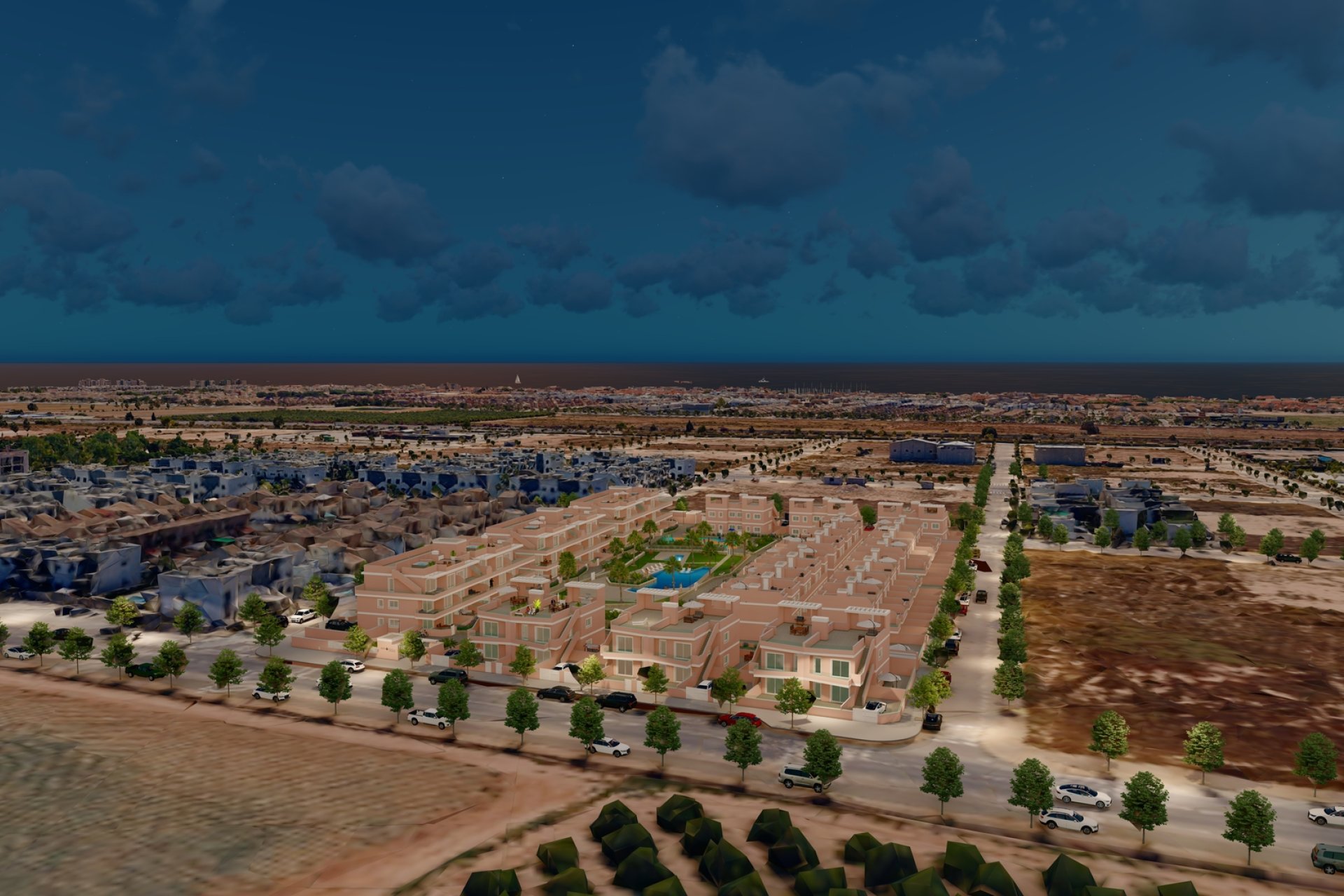New Build - Apartment / Flat -
Pilar de la Horadada