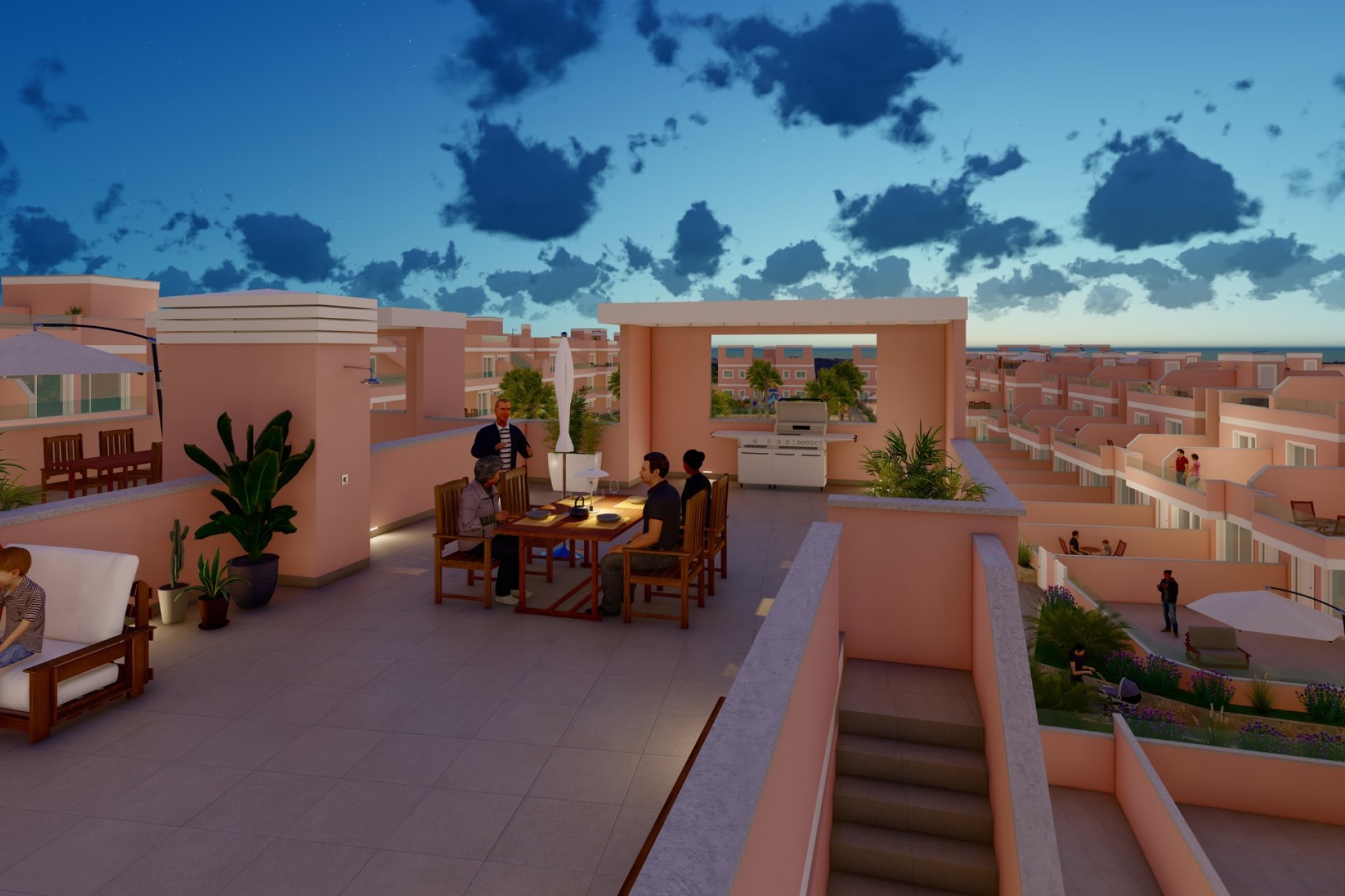 New Build - Apartment / Flat -
Pilar de la Horadada