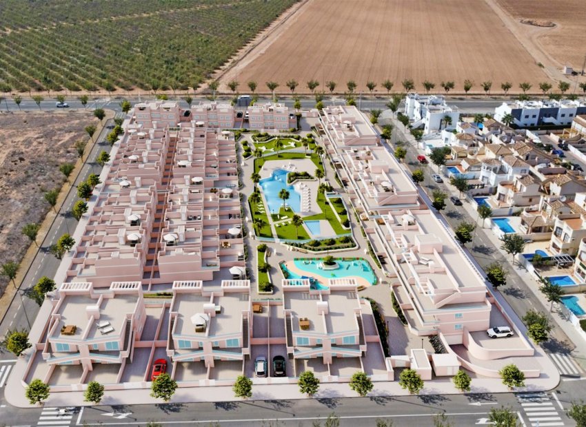 New Build - Apartment / Flat -
Pilar de la Horadada