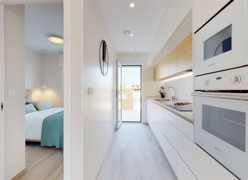 New Build - Apartment / Flat -
Pilar de la Horadada