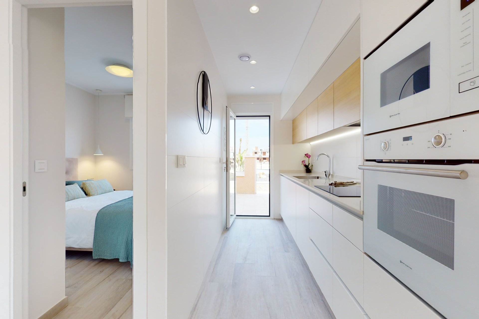 New Build - Apartment / Flat -
Pilar de la Horadada