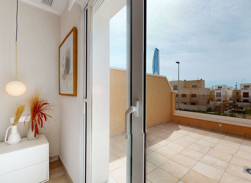 New Build - Apartment / Flat -
Pilar de la Horadada