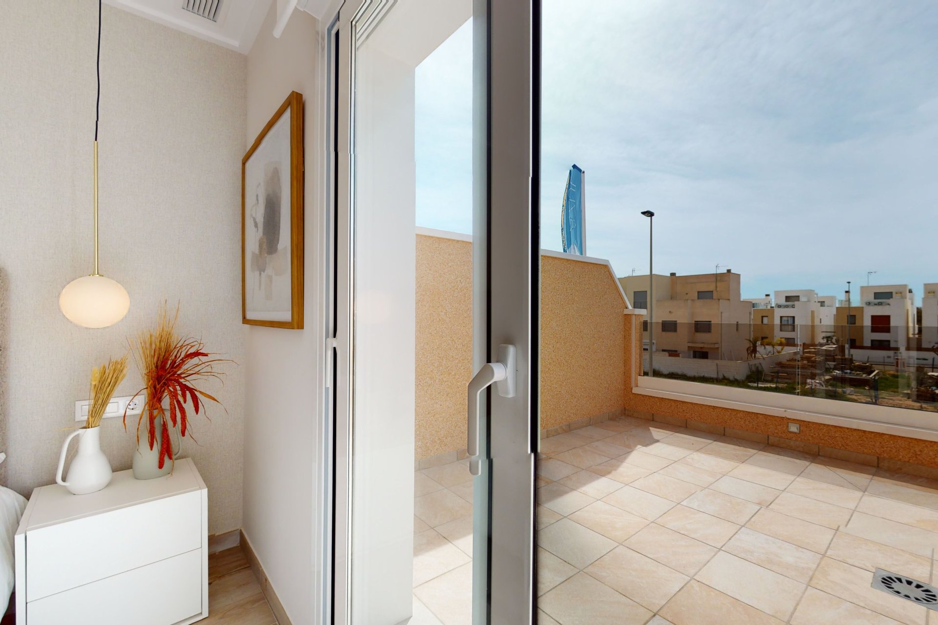 New Build - Apartment / Flat -
Pilar de la Horadada