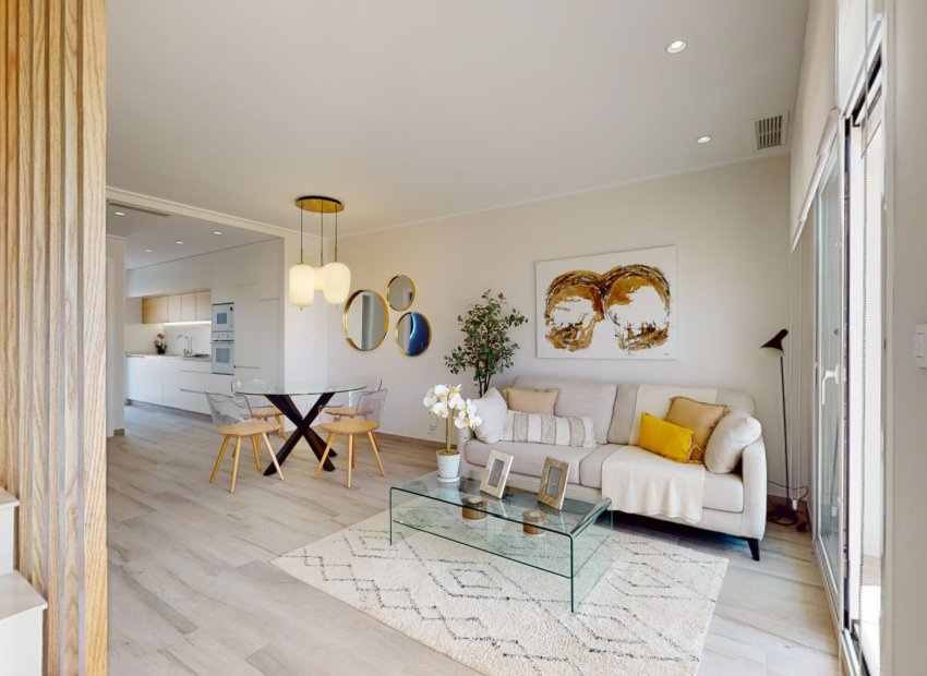 New Build - Apartment / Flat -
Pilar de la Horadada