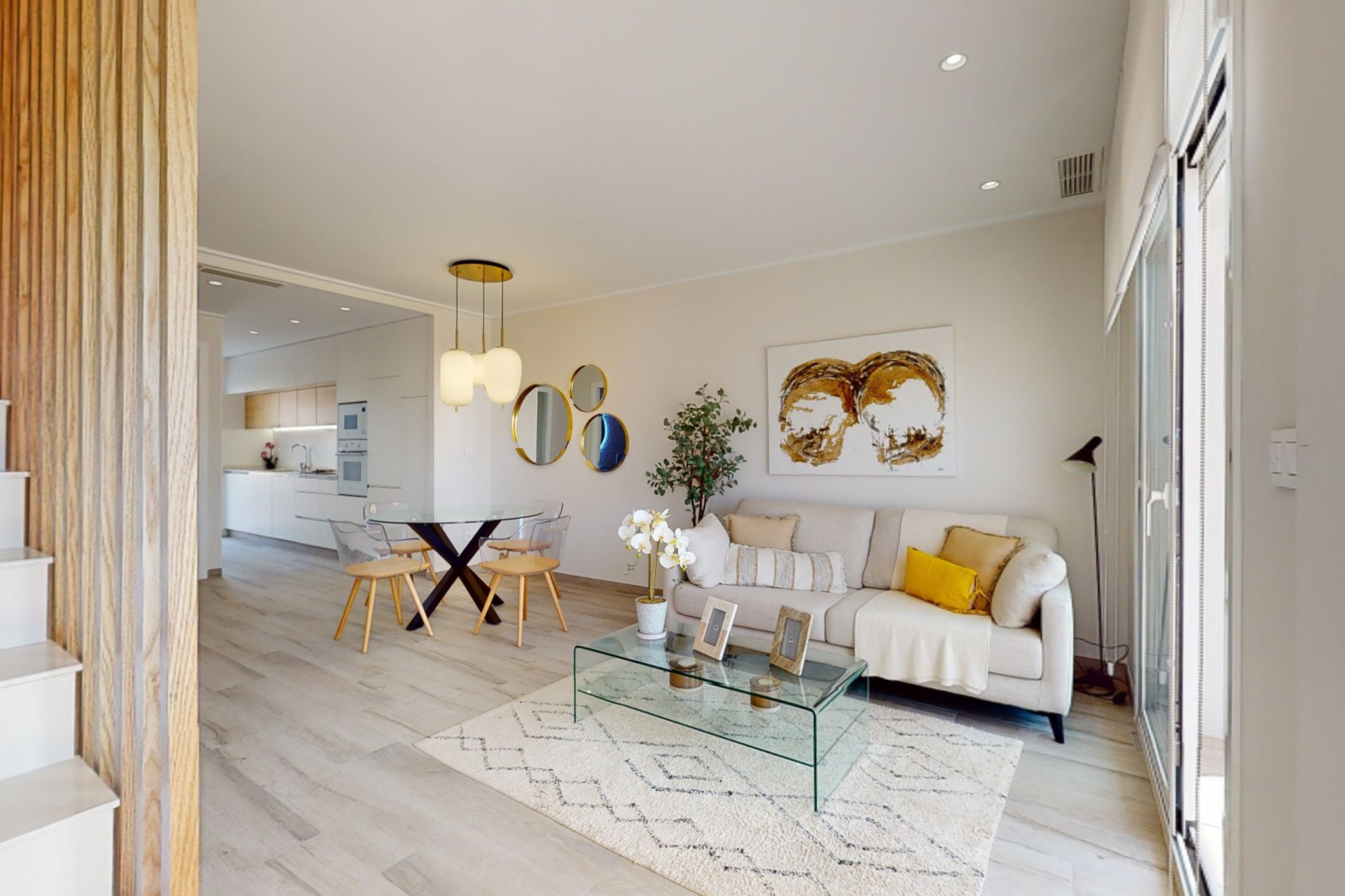 New Build - Apartment / Flat -
Pilar de la Horadada