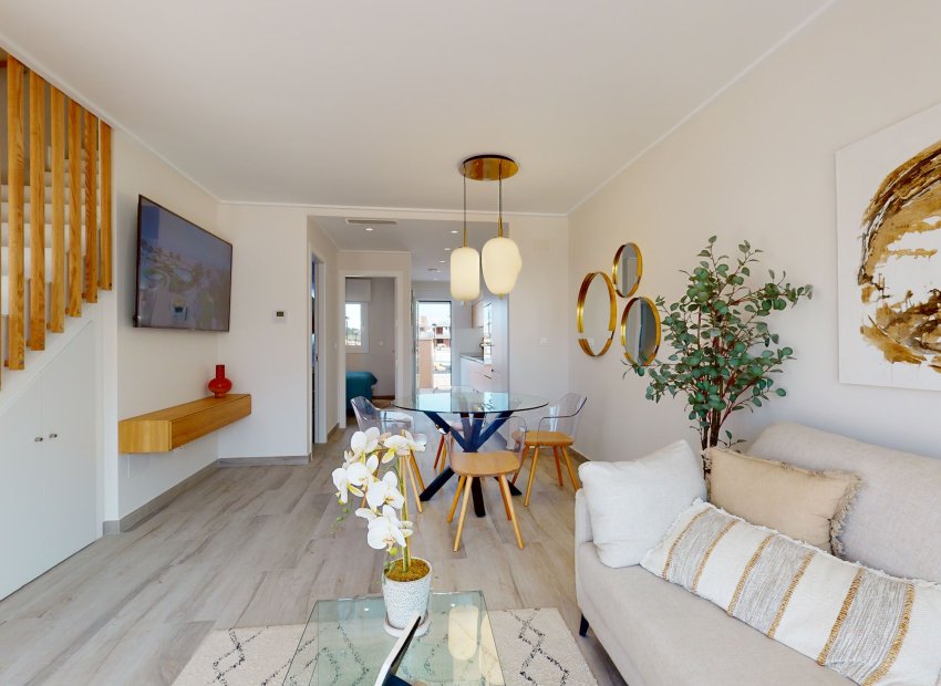 New Build - Apartment / Flat -
Pilar de la Horadada