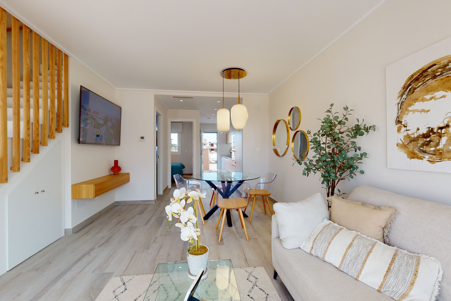 New Build - Apartment / Flat -
Pilar de la Horadada