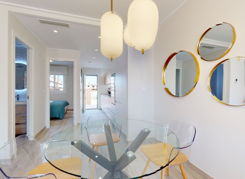 New Build - Apartment / Flat -
Pilar de la Horadada