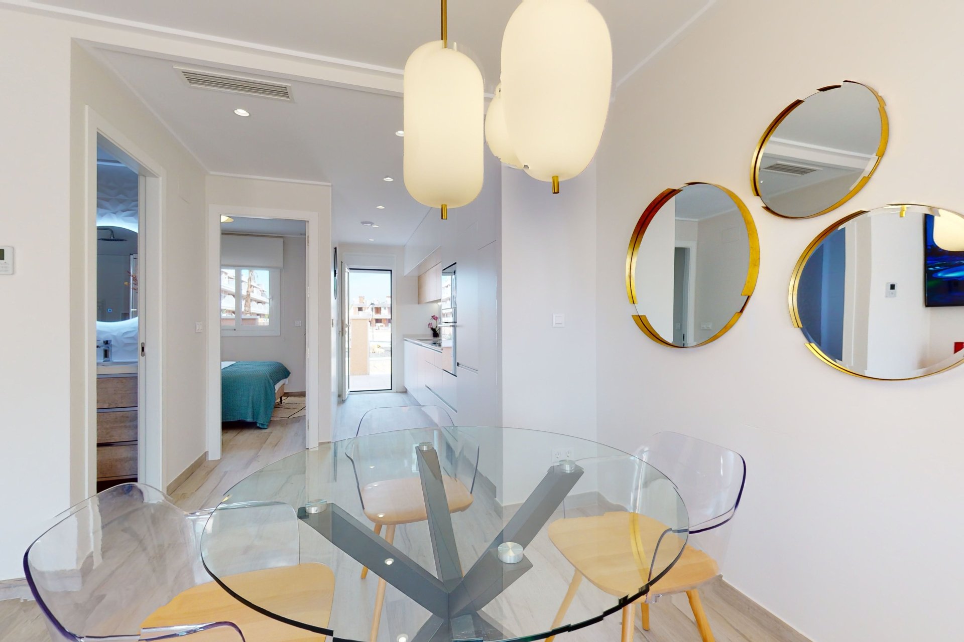 New Build - Apartment / Flat -
Pilar de la Horadada