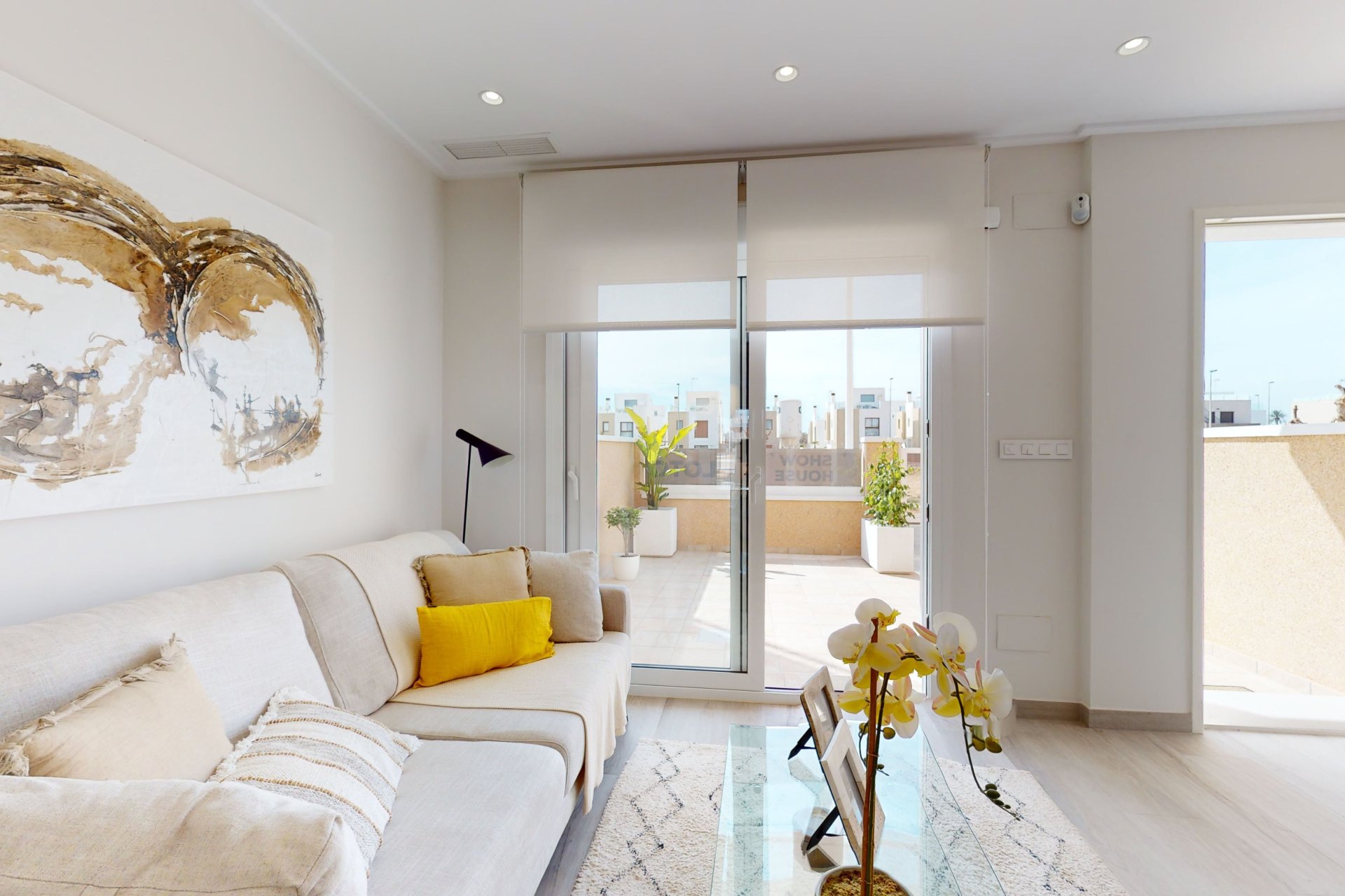 New Build - Apartment / Flat -
Pilar de la Horadada