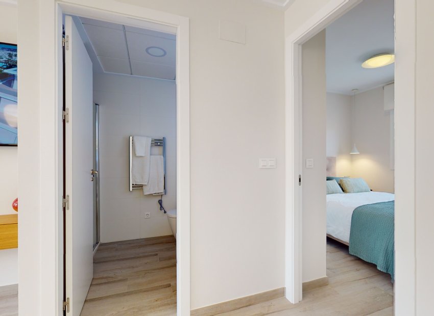 New Build - Apartment / Flat -
Pilar de la Horadada