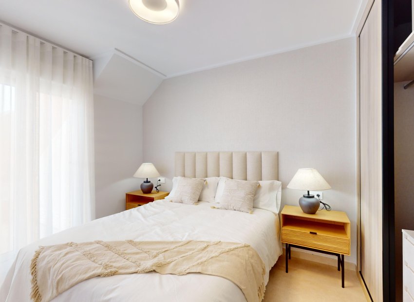 New Build - Apartment / Flat -
Pilar de la Horadada