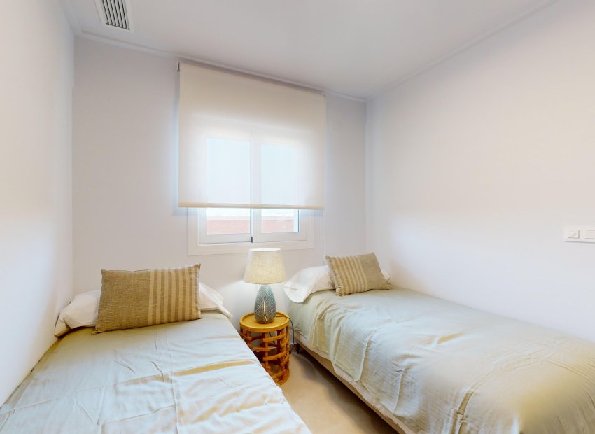 New Build - Apartment / Flat -
Pilar de la Horadada