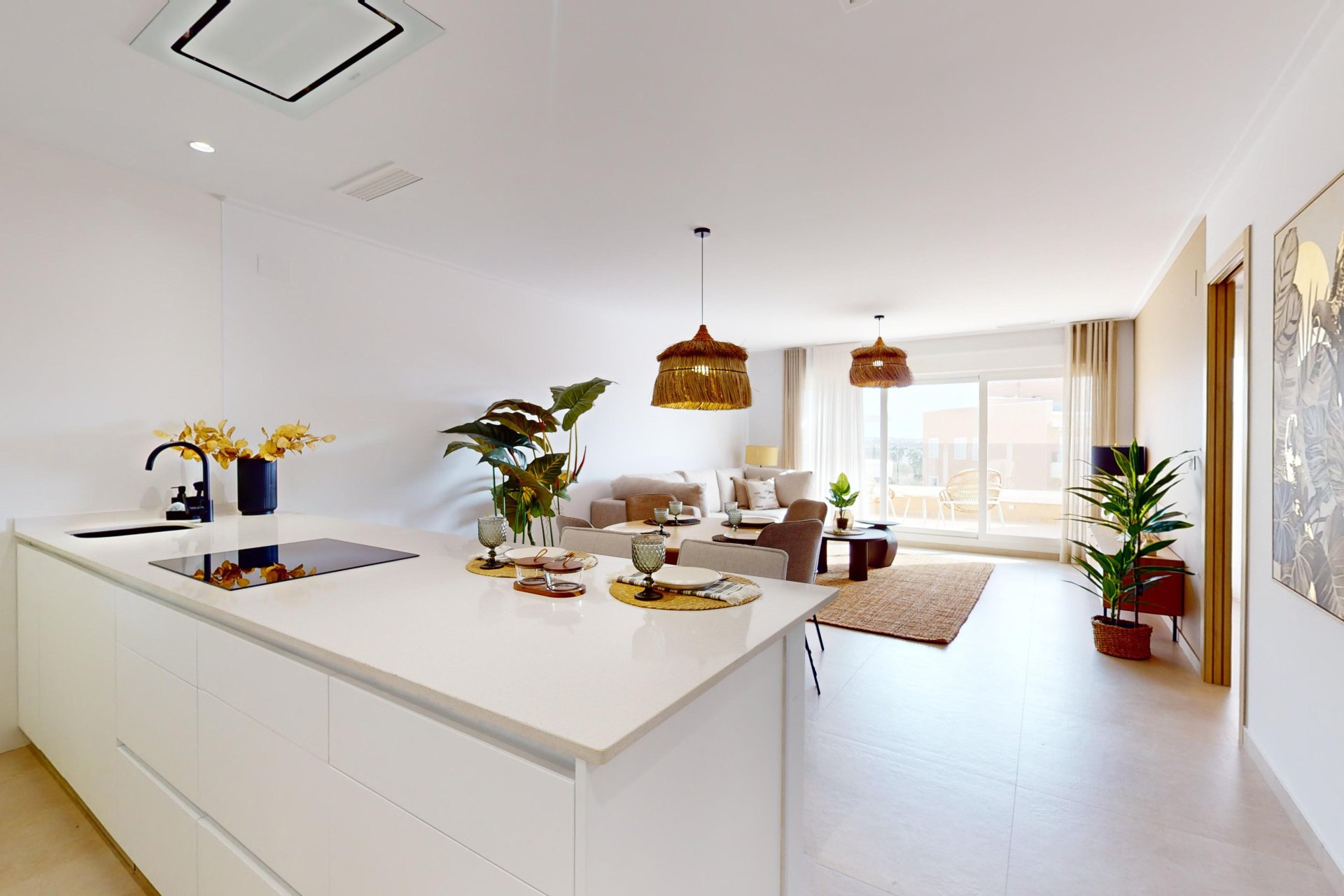 New Build - Apartment / Flat -
Pilar de la Horadada