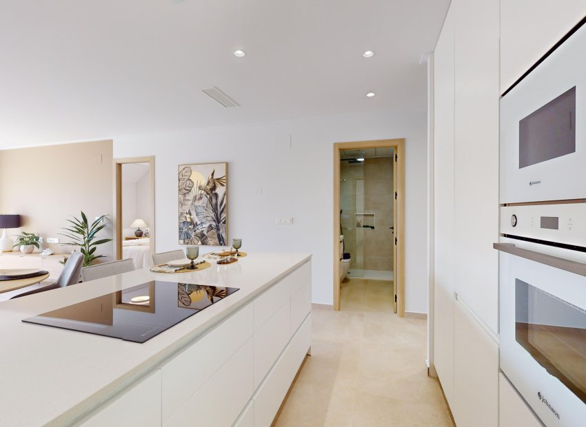 New Build - Apartment / Flat -
Pilar de la Horadada