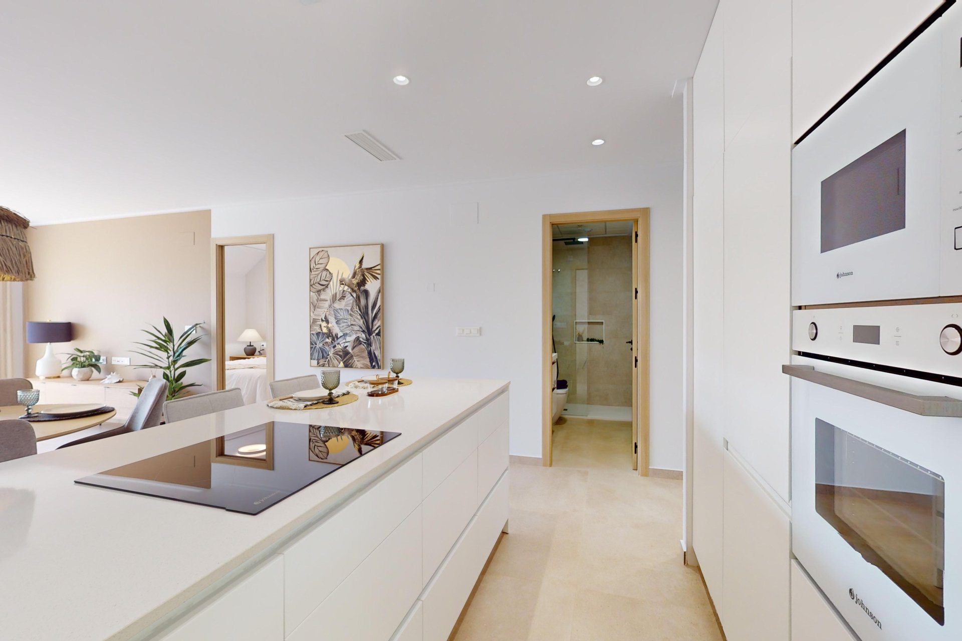 New Build - Apartment / Flat -
Pilar de la Horadada